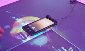 Hai smartphone 'khủng' của LG tại CES