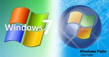 Dual Boot Windows 7 và Vista