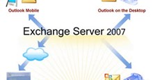 Chuyển MDaemon sang Exchange 2007/2003 (P.1)