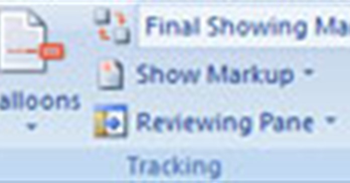 MS Word - Bài 17: Công cụ Track Changes