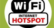 Sử dụng Mac OS X tạo Wifi Hotspot
