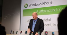 Microsoft chính thức trình làng Windows Phone 7 OS