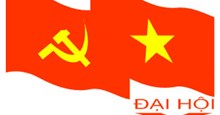 Corel Draw: Vẽ tranh cổ động đại hội Đảng cộng sản Việt Nam