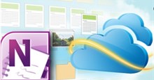 Chia sẻ các note với Microsoft OneNote và SkyDriver