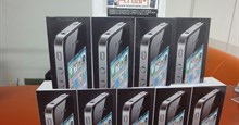 Thị trường iPhone 4 xách tay ế ẩm