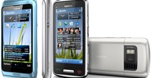 Chỉ Nokia E7 và C6-01 sử dụng màn hình CBD