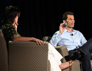 CEO Palm: Tôi chưa bao giờ dùng iPhone 