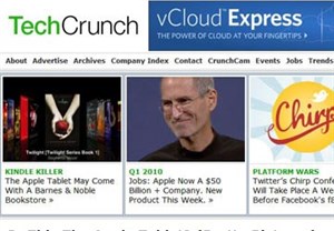 TechCrunch bị hacker hạ gục