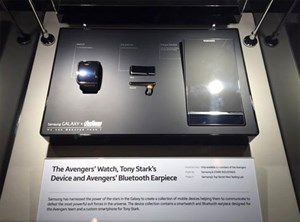 Samsung ra mắt bộ sản phẩm dành riêng cho các siêu anh hùng