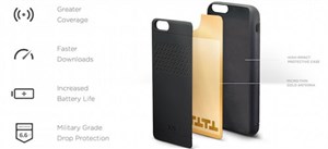 Reach79: Ốp lưng iPhone 6/6 Plus giúp tăng khả năng bắt sóng 