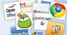 Những ứng dụng không thể thiếu cho netbook