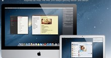 Chi tiết về hệ điều hành OS X 10.8 Mountain Lion