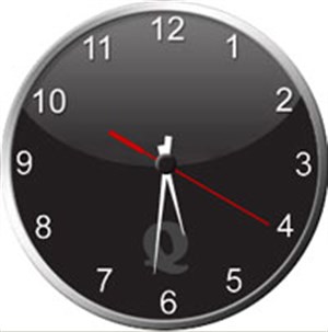 Macromedia Flash - Tạo đồng hồ kim trong Flash