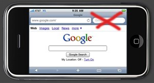 Google cập nhật ứng dụng tra cứu trên iPhone
