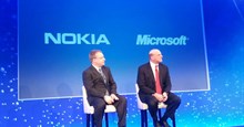 Nokia-Microsoft không hợp tác sản xuất máy tính bảng 