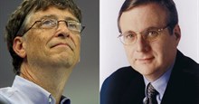 Đồng sáng lập Microsoft “kể xấu” Bill Gates