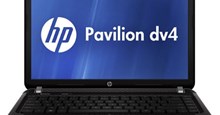 Cấu hình cho các laptop HP Pavilion mới