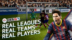 Game FIFA 14 chính thức cập bến Windows Phone 8