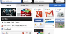 Opera Mini 8 cải tiến giao diện và hỗ trợ tốt hơn cho điện thoại phổ thông