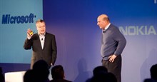 Nokia-Microsoft tiếp tục bàn về Windows Phone 