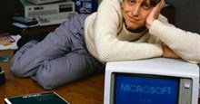 Những chuyện 'kỳ cục' chưa được kể về Bill Gates