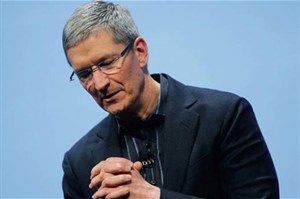 Apple bí mật tìm CEO mới thay thế Tim Cook
