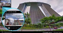 Hướng dẫn xem lại nhà cũ trên Google Maps
