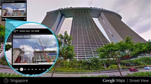 Hướng dẫn xem lại nhà cũ trên Google Maps