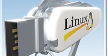 Chạy Linux từ ổ USB Flash
