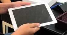 iPad 2 chính hãng về Việt Nam