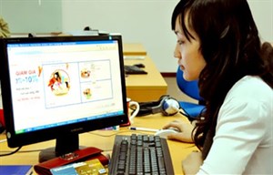 Thị trường Thương Mại Điện Tử tại Việt Nam có thể đạt trên 1 tỷ USD/năm