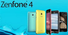 Bí quyết tiết kiệm pin cho điện thoại ASUS Zenfone 4