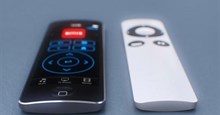 Apple TV thế hệ mới sẽ có điều khiển bằng cảm ứng