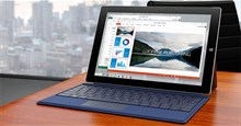 Microsoft Surface 3 chính thức lên kệ, giá khởi điểm 499 USD