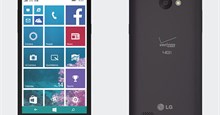LG Lancet chính thức: Windows Phone 8.1, camera 8MP
