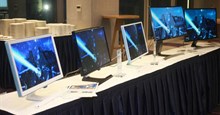 Samsung giới thiệu loạt màn hình đạt chuẩn tiết kiệm năng lượng