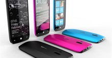 Windows Phone 7 của Nokia "lên kệ" trong năm nay