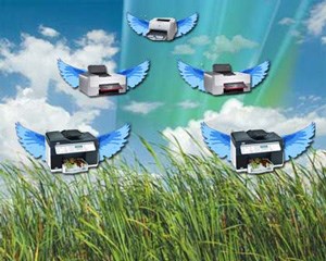 Chuyển máy in từ Server 2003 x32 sang Server 2008 R2 x64