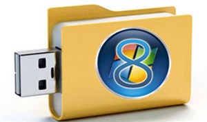 Hướng dẫn cách tạo USB chạy Windows 8
