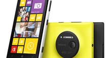 Nokia trình làng Lumia 1020 camera 41MP