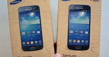 Bộ đôi Samsung Galaxy S4 mini về Việt Nam