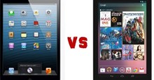 Nexus 7 mới sẽ truất ngôi của iPad Mini?