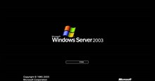 Windows Server 2003 bị khai tử sau ngày 14/7
