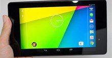 Nexus 7 thế hệ 2 về Việt Nam