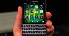 Nhà mạng Sprint bắt đầu phân phối BlackBerry Q10