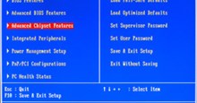 Tăng tốc phần cứng từ BIOS máy tính