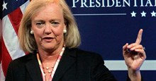 HP chính thức bổ nhiệm Meg Whitman làm CEO