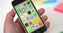 iPhone 5C giá rẻ được “hét giá” 17 triệu đồng tại Việt Nam
