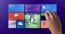 Microsoft tung quảng cáo Windows 8.1 đầu tiên