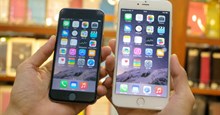 iPhone 6 tại Việt Nam có giá từ 26 triệu đồng
